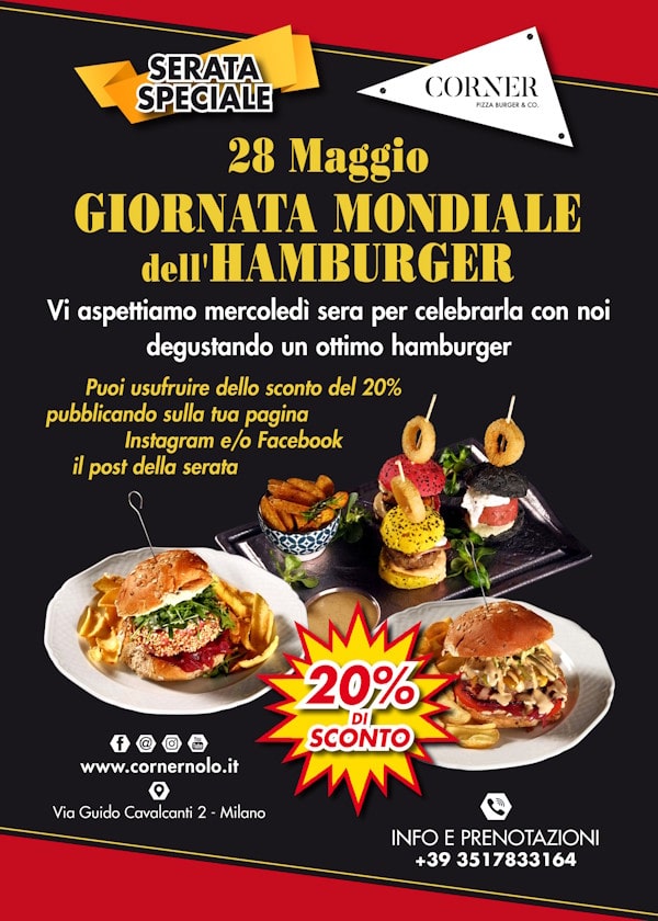 giornata hamburger