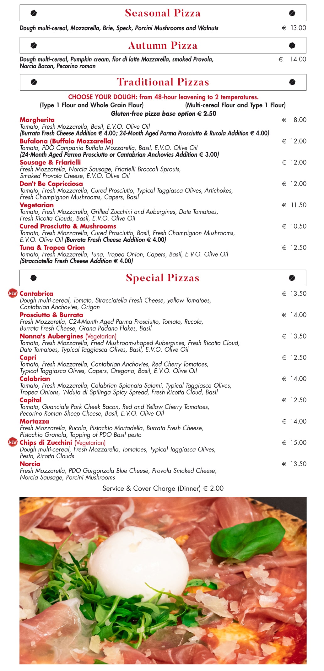 La Griglieria i Nostri Piatti  tartare