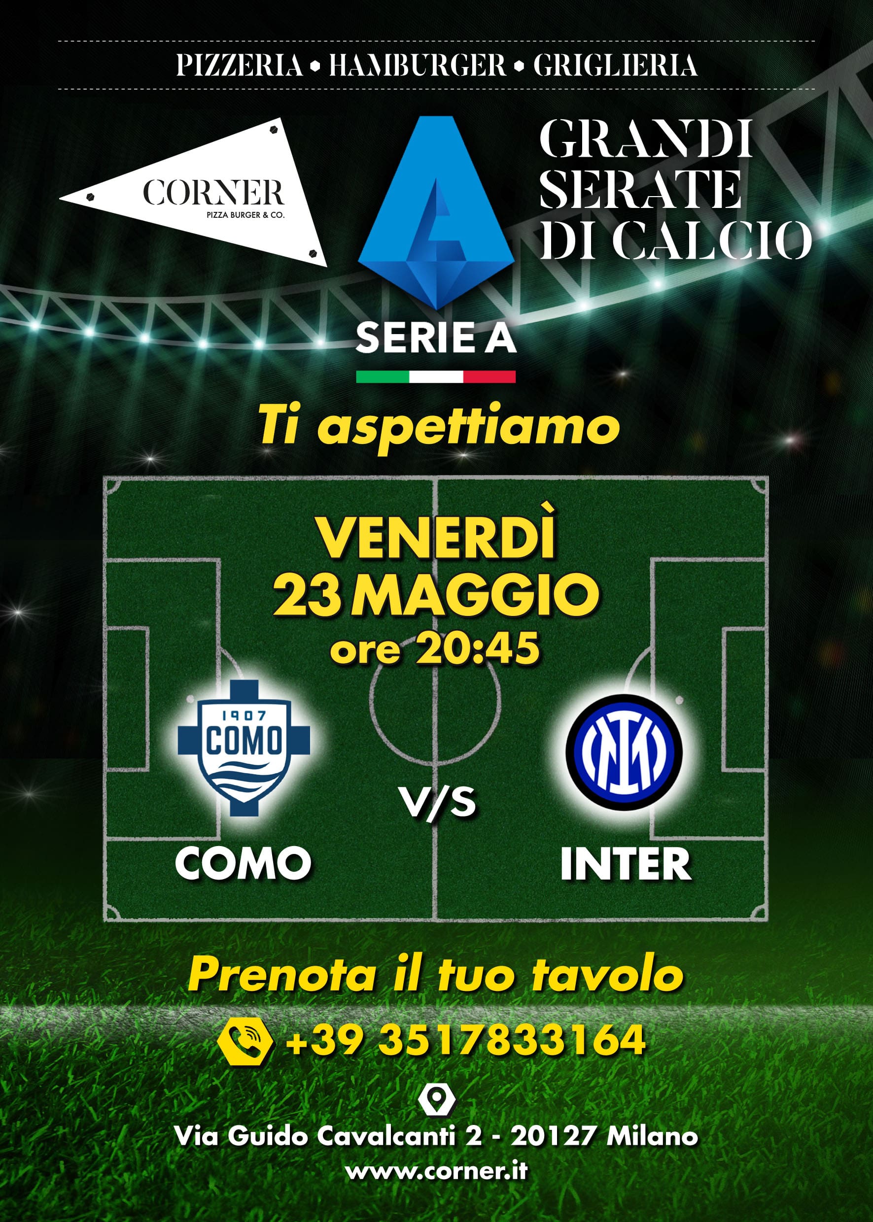 Post 11 maggio TORINO INTER 600 min