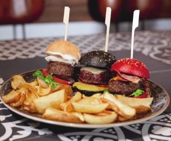 11 Hamburger 