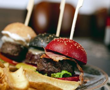 12 Hamburger Min