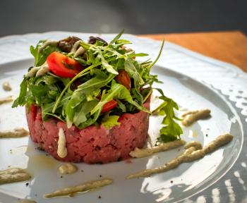 21 Hamburger