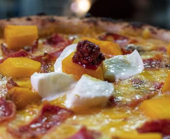 pizza di stagione